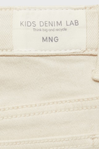 Jean flare poches - Sable