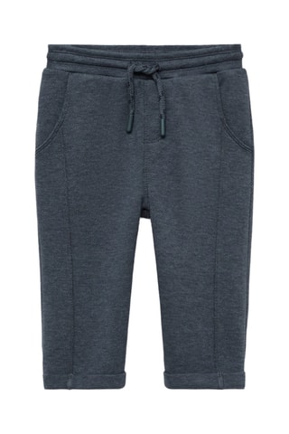 Pantalon jogging - Bleu