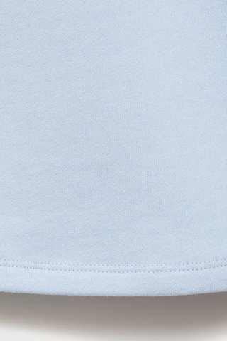 Pantalon jogger maille - Bleu clair