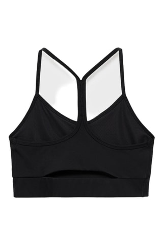 Top ouverture au dos - Noir