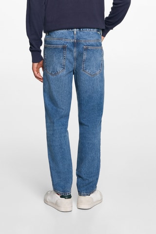 Jean regular-fit - Bleu