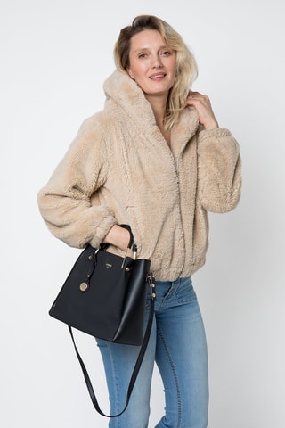 Mala Portobello - Preto