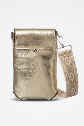 Portacellulare Losange - Dorato