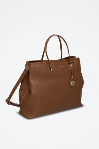 Borsa a mano Toucan - Marrone