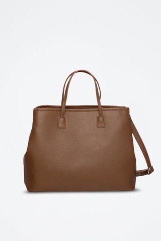 Borsa a mano Toucan - Marrone