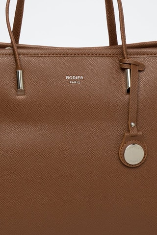 Borsa a mano Toucan - Marrone