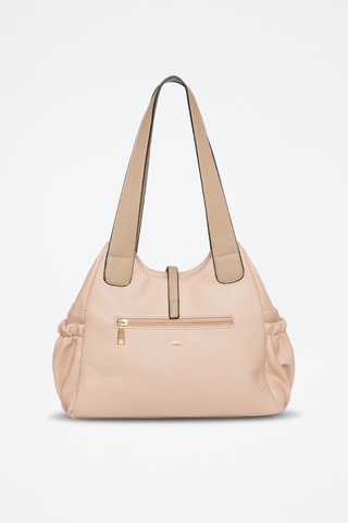 Sac porté épaule Ambari - Nude