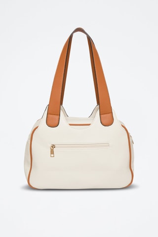 Mala de ombro Come - Branco