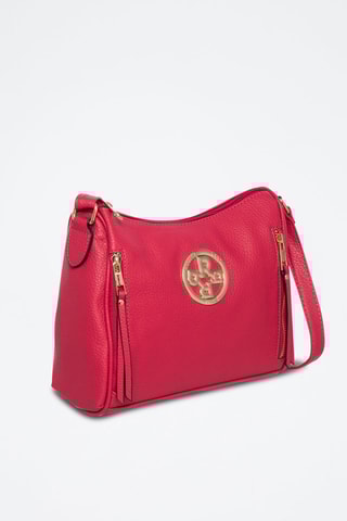 Borsa a tracolla Reflex - Fucsia