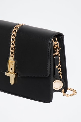 Borsa a tracolla Imperial - Nero