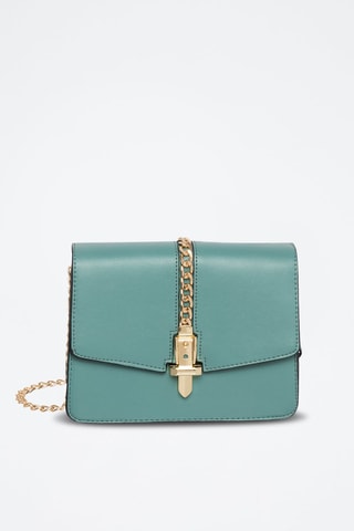 Borsa a tracolla Imperial - Verde