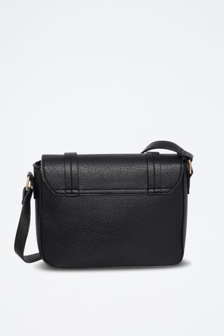 Borsa a tracolla Berlin - Nero