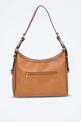 Mala de ombro Far West - Camel