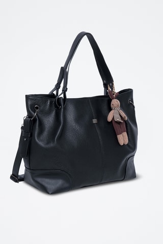 Mala shopper Picabou - Preto
