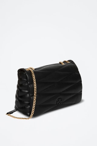 Mala de ombro Teepy - Preto - Preto