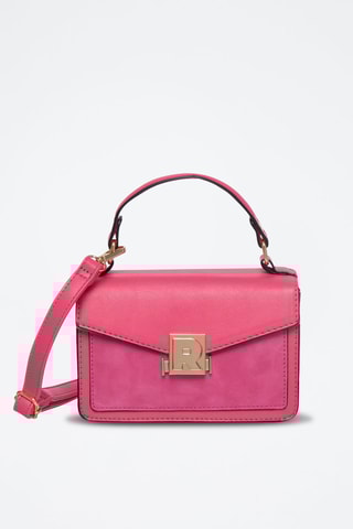 Borsa a mano Eclat - Rosa