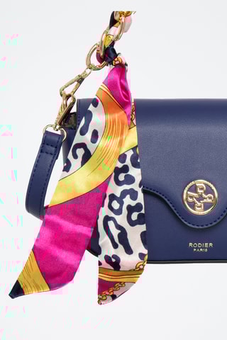 Mala de ombro Venise - Azul-marinho