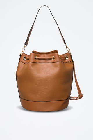 Shopping bag Opaline - Cammello