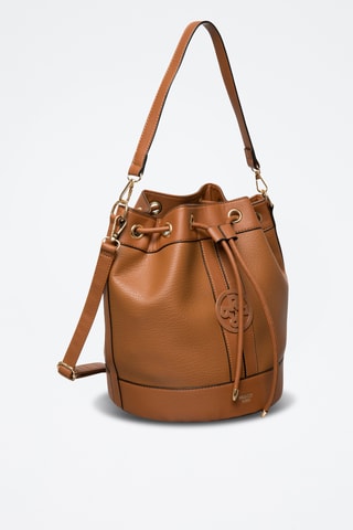 Shopping bag Opaline - Cammello