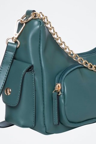 Borsa a mano Girofle  - Verde