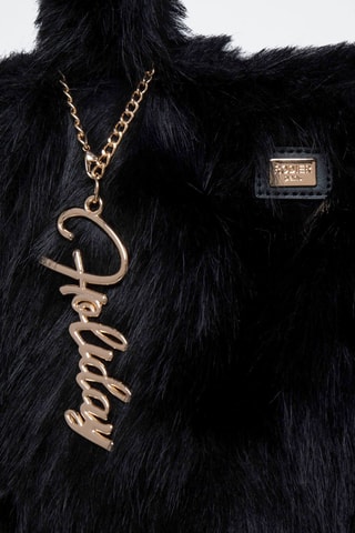 Mala Crush - Preto - Dourado e preto