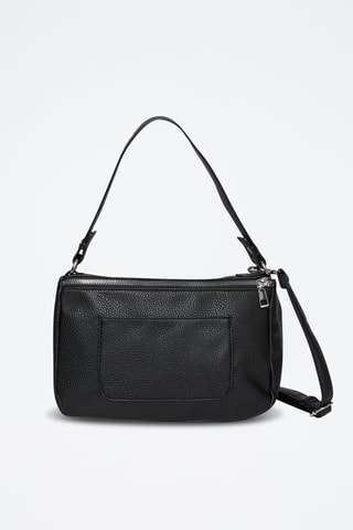 Mala de ombro Olympia - Preto