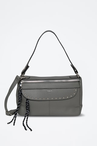 Borsa a spalla Olympia - Grigio