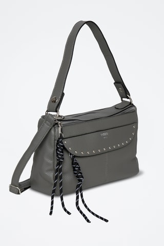 Borsa a spalla Olympia - Grigio