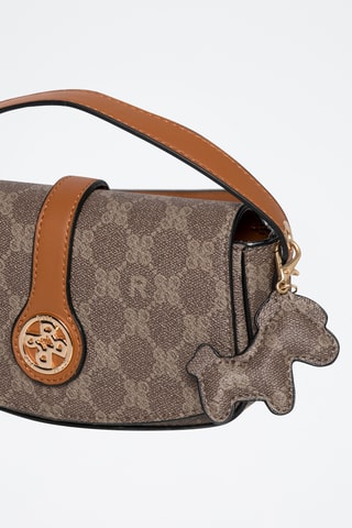 Mala Zazou - Castanho