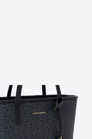 Bolso shopper Taormina  - Negro