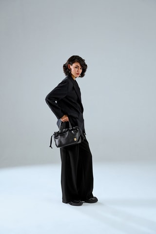 Bolso Ferrara - Negro