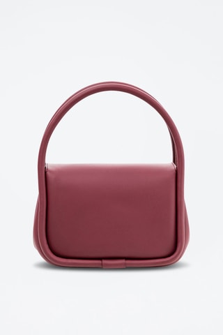 Bolso Como   - Rojo