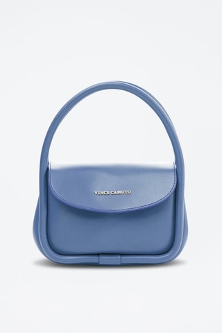 Bolso Como   - Azul