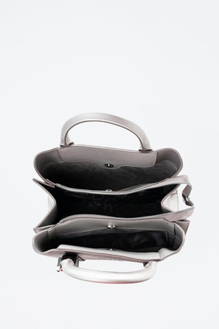 Bolso Rome   - Plateado