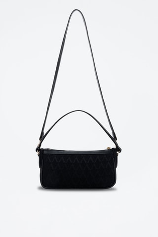 Bandolera Dolce   - Negro