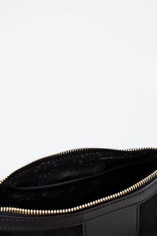 Bandolera Dolce   - Negro