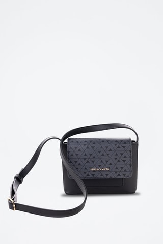 Bandolera Matera   - Negro