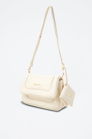 Bandolera Genoa   - Beige