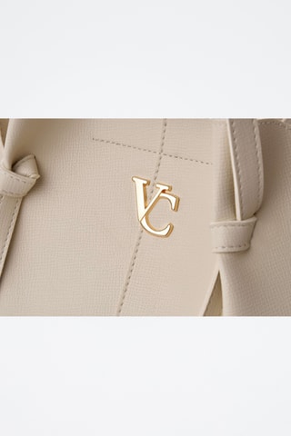 Bolso shopper Foggia - Crudo