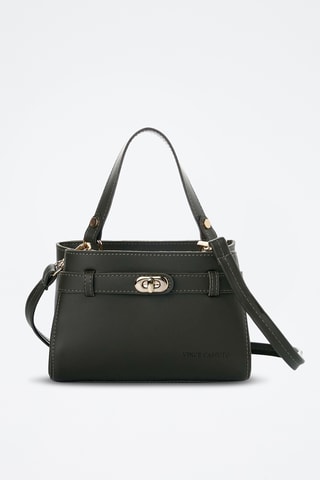 Bolso Lecce  - Verde oscuro