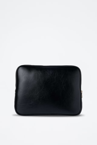 Funda para ordenador portátil Modena - Negro