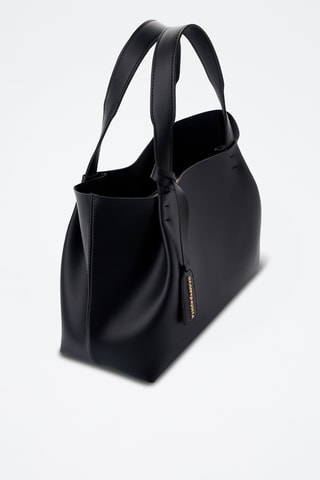 Bolso shopper Monza - Negro