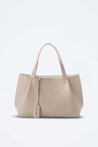 Bolso shopper Monza  - Beige