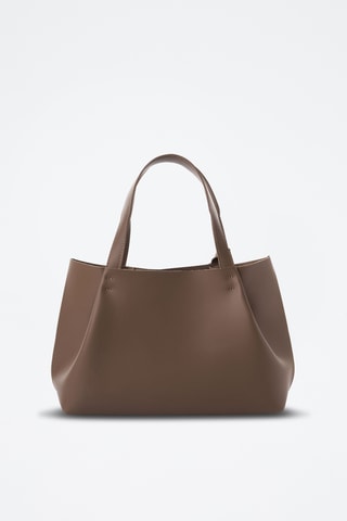 Bolso shopper Monza - Topo
