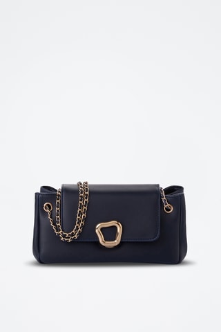 Bandolera Siena v2 - Azul oscuro