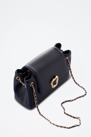 Bandolera Siena v2 - Azul oscuro