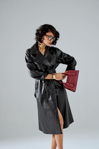 Bolso Bergamo  - Burdeos