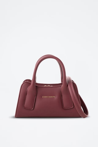 Bolso Bergamo  - Burdeos