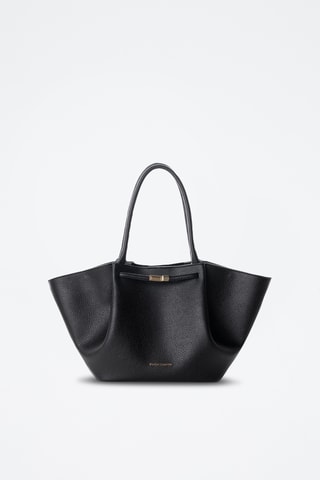 Bolso shopper Prato - Negro
