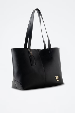 Bolso shopper Savona  - Negro